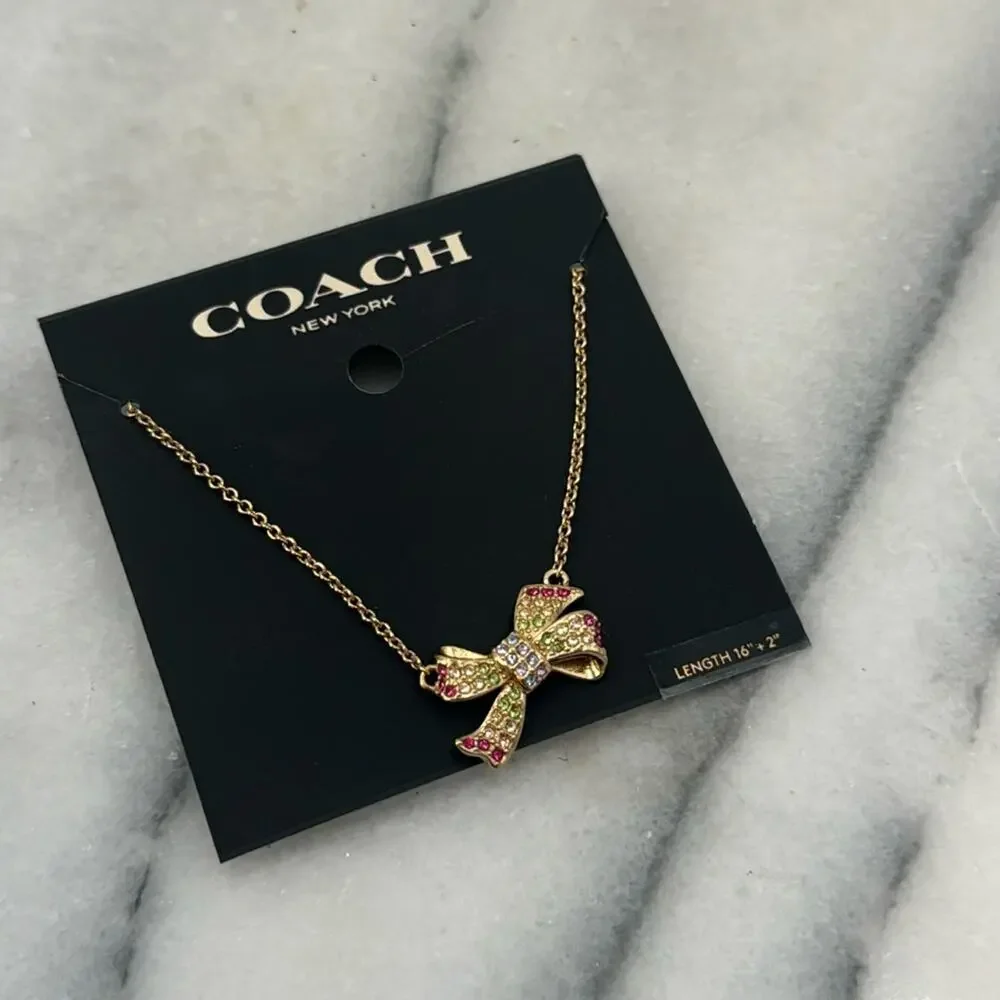 Coach nwt brand